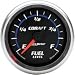 Autometer (6114) Cobalt Fuel Level Gauges - (2 1/16) Electric (0/280) - Features 7 pre-sets plus a universal programmable setting