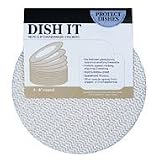 Non-Slip Dinnerware Stackers by DishIt