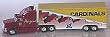 Arizona Cardinals White Rose Tractor Trailer '98 - Football Sports Merchandise