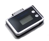 VanguardTech FM transmitter and car charger for apple ipod Touch 1st, 2nd & 3rd Gen