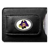 East Carolina Logo Credit Card/Money Clip Holder