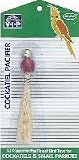 Vo-Toys Cockatiel Pacifier Bird Toy