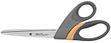 Acme Westcott 9 Titanium UltraSmooth - Bent Shears (Pack of 3)