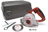 MK Diamond Tile Saw, 1050 Watt 4-IN #MK-70 KIT