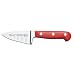 Mundial 5100 Series 4" Hollow-Edge Chef's Knife, Red
