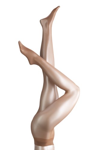 FALKE Damen Feinstrumpfhose  40028 Lunelle Tight, Gr. 38/40 (S/M), Hautfarben (sun 4299) Preisvergleich