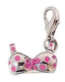 Image of Bombay Duck Spotty Bra Charm