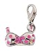Bombay Duck  Spotty Bra Charm 