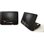 Mustek PD77C Dual Tablet Portable DVD Player