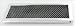 General Electric GENERAL ELECTRIC WB02X10956 CHARCOAL FILTER