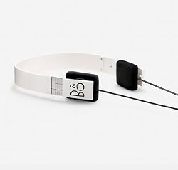 Form 2 Headphones (White)