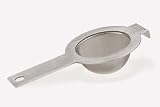 Zack 20194 MATERA tea strainer Stainless Steel
