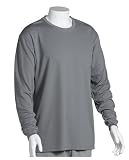 Russell Athletic Mens Dri-Power Mesh Long Sleeved Tee,