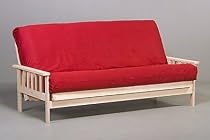 Full Size Savannah Futon Sofa Bed - Frame Only