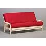 Full Size Savannah Futon Sofa Bed - Frame Only