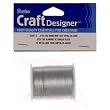Beading Wire 34 Gauge Silver, 24 Yards