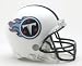 Tennessee Titans Replica Mini Helmet w/ Z2B Face Mask