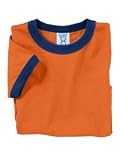 Cotton Toddler Ringer T-Shirt