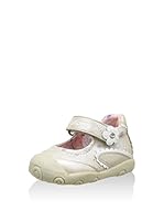 Billowy Merceditas (Beige)