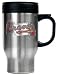 Atlanta Braves Stainless Steel Travel Mug