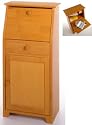 Desk, Secretary - 136-107-08