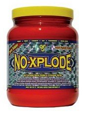 BSN NO-Xplode, 1.8 lbs, Lemon Frost