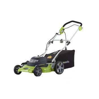 GreenWorks 25022 12 Amp Corded 20-Inch Lawn Mower