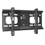 ULTRA SLIM LCD ADJUSTABLE FLAT PANEL WALL MOUNT KIT: for TV sizes 23" to 37" W/ Built in LEVEL