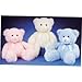 Princess Soft Toys Plush Oh So Soft Blue Bear 21"