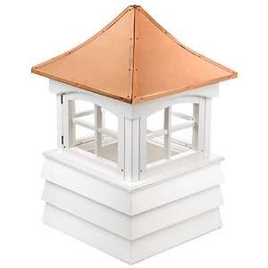 Good Directions - Vinyl Cupolas - The Guilford 48