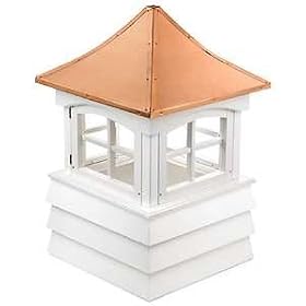 Good Directions - Vinyl Cupolas - The Guilford 48"