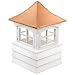 Outdoor Living : Good Directions - Vinyl Cupolas - The Guilford 26"