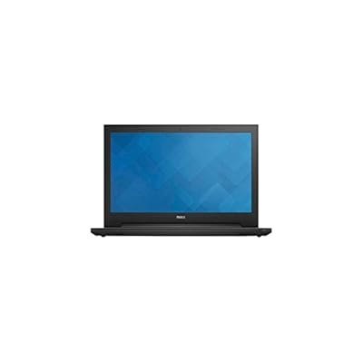 Dell 3541 15.6-inch Laptop (E1-6010/4GB/500GB HDD/Windows 8.1/AMD Radeon R2 Graphics), Black