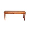 Shaker Dining Bench - Oak