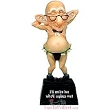 Coots Exotica Figurine