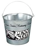 Penn State Nittany Lions Metal 5 Quart Pail
