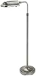Verilux Heritage Natural Spectrum Deluxe Floor Lamp, Antiqued Brushed Nickel Verilux Heritage Natural Spectrum Deluxe Floor Lamp, Antiqued Brushed Nickel