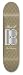 Plan B Team Metallic Series Paul Rodriguez Skateboard Deck (7.5 x 31.375)