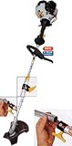 Ryobi PBC3046YE Straight Shaft Petrol Brushcutter (Special Offer)