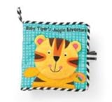 Activity Books - Baby Tiger's Jungle Adventure