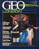 Produkt-Bild: Geo special - London - Nr. 5 - Hit Fabrik - Bobby - Charles - Queens Park Rangers - zu Fu&szlig; unterwegs - Polit-Scharm&uuml;tzel