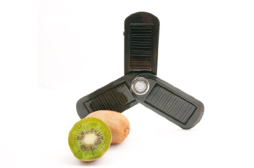 Kiwi U-Powered Portable Power Source - Black