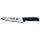 Victorinox Cutlery 9-Inch Chef's Slicing Knife, Blue Fibrox Handle with Microban