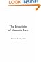The Principles of Masonic Law