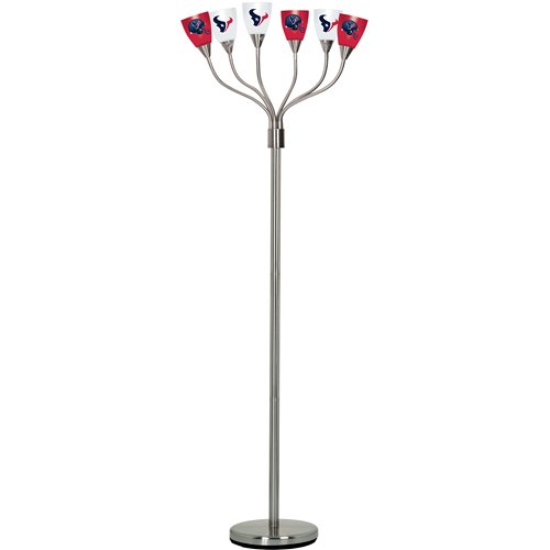 Wincraft Houston Texans Six Arm Lamp