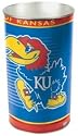 Kansas Jayhawks 15" Waste Basket