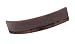 Caravan Canal Tubular Barrette For Thick Hair Tortoise Shell