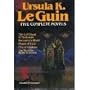 Ursula K Le Guin: 5 Complete Novels