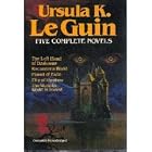 Ursula K Le Guin: 5 Complete Novels by Ursula K. Le Guin