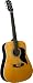 Eko Ranger 6 - Natural Acoustic Guitar